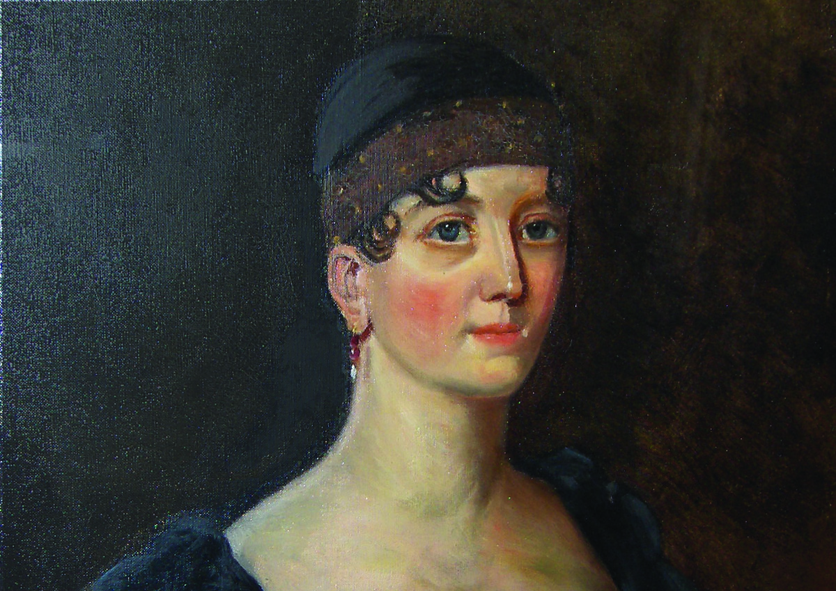 ElizabethMonroeBurke_web James Monroe Museum and Memorial Library